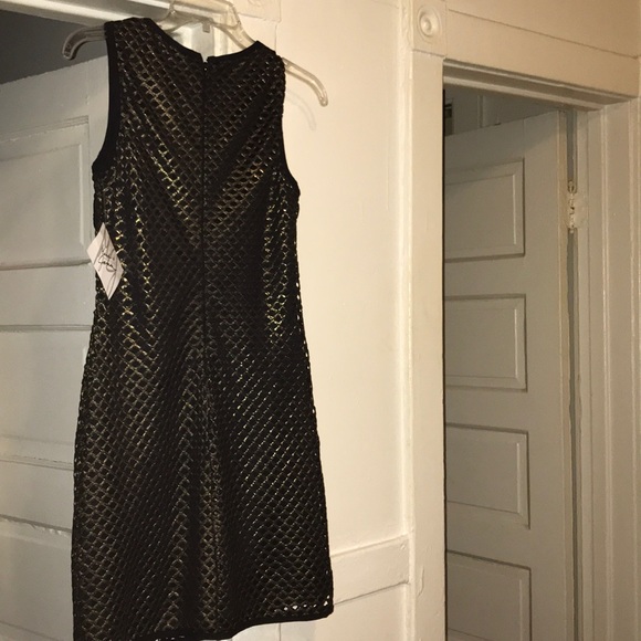 Mark & James Badgley Mischka Dress NWT - Picture 6 of 8